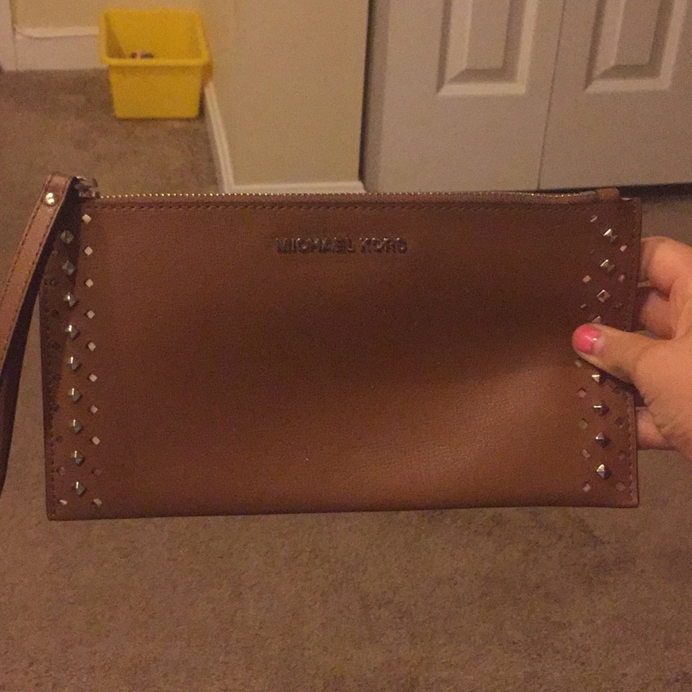 Michael Kors clutch